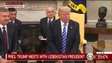 Tổng thống Trump lên tiếng việc Triều Tiên dọa hủy hội nghị thượng đỉnh