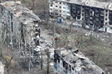 Thành phố Ukraine bị san phẳng, Nga mất 15 xe tăng trong một ngày