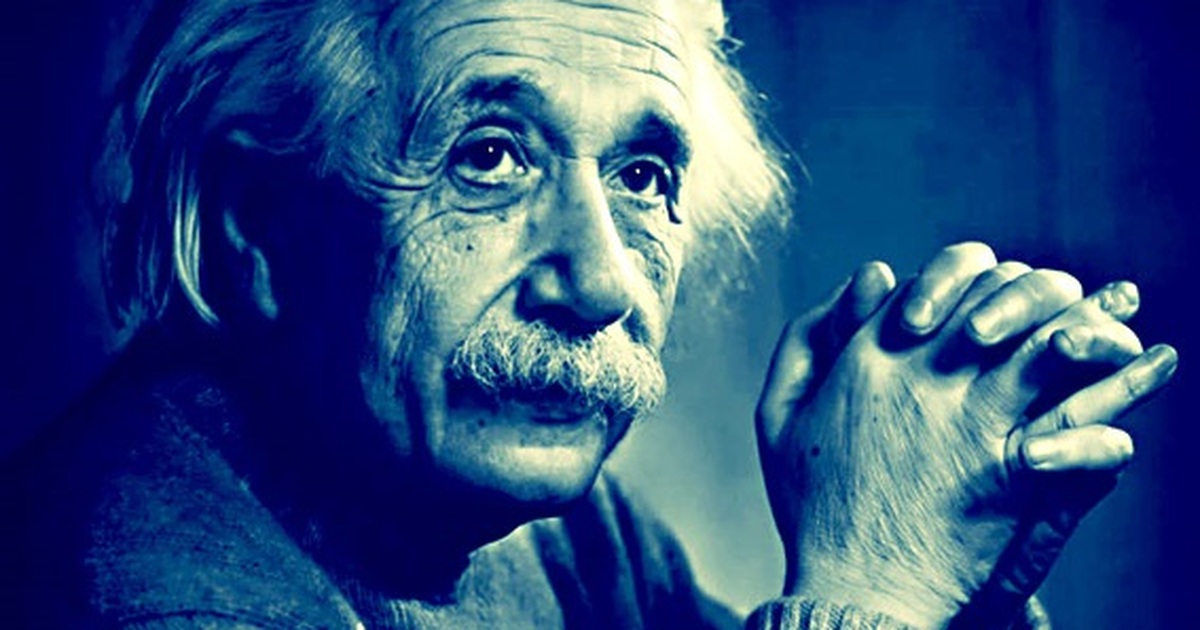 20 câu nói “bất hủ” của thiên tài Albert Einstein