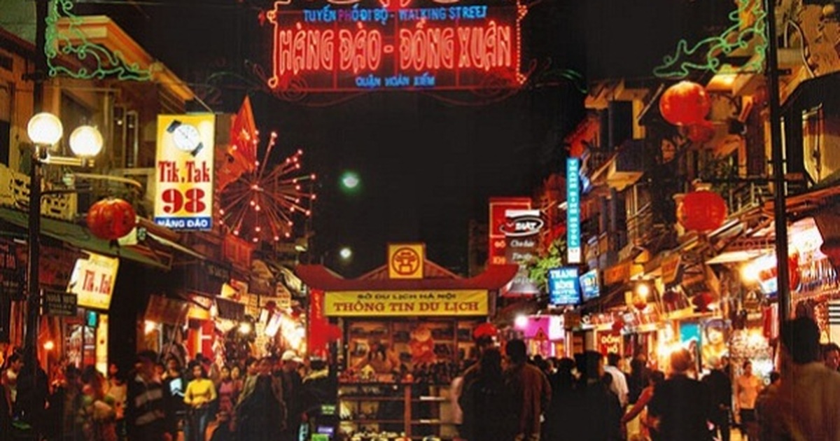 Khám phá những điểm đến về đêm thú vị ở Hà Nội | Báo Dân trí