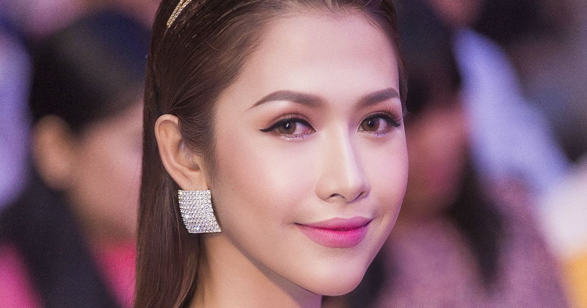 Hoa hậu Phan Thu Quyên: “Tôi đã nếm trải áp lực đeo vương miện”