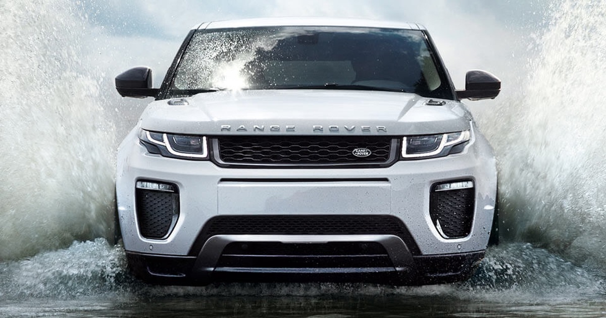 Động cơ mới cho Range Rover Evoque và Land Rover Discovery Sport | Báo Dân  trí