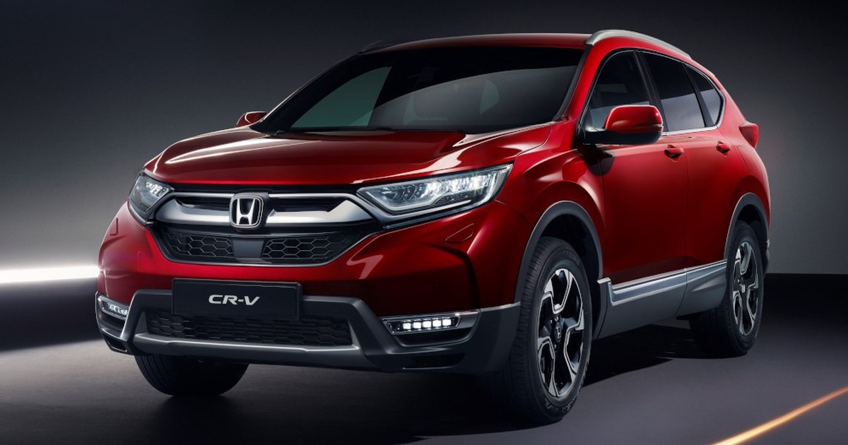 Honda CRV Sensing 15 E  Honda Mỹ Đình