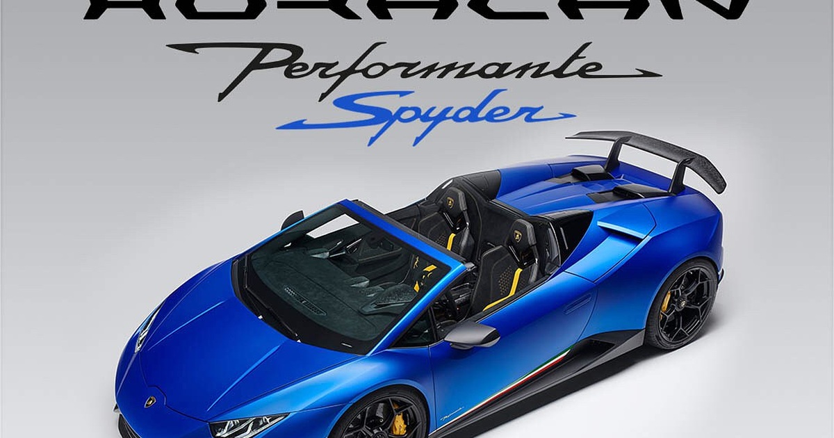 Lamborghini Hà Nội nhận đặt hàng Huracan Performante | Báo Dân trí