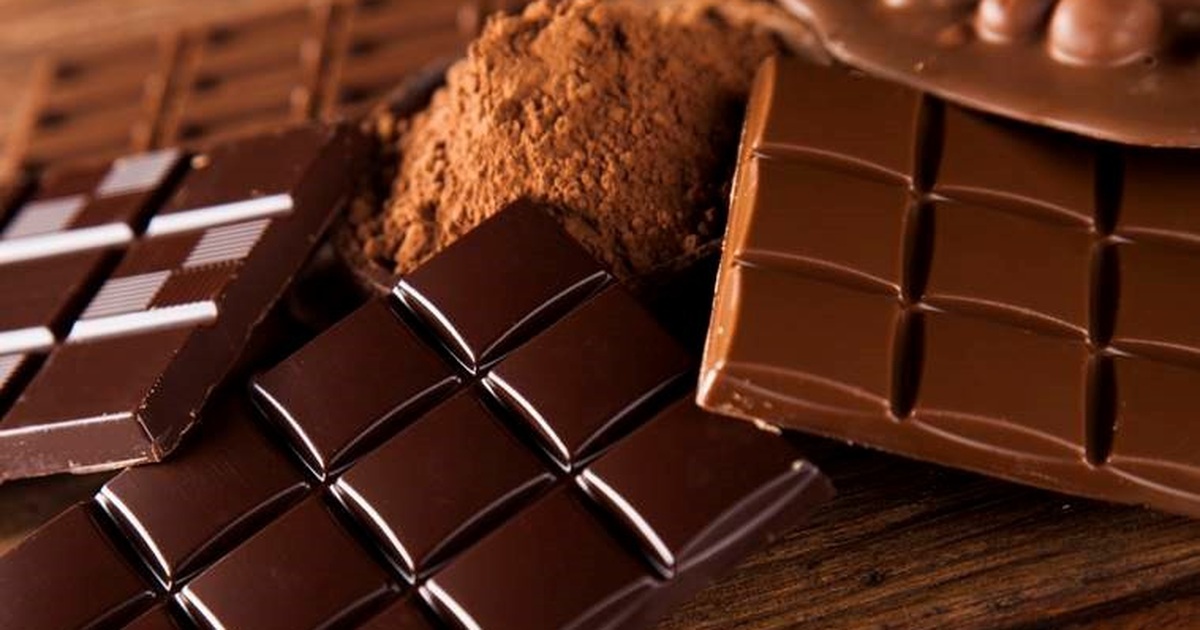 Ăn sôcôla đen giảm stress, tăng cường trí nhớ | Báo Dân trí