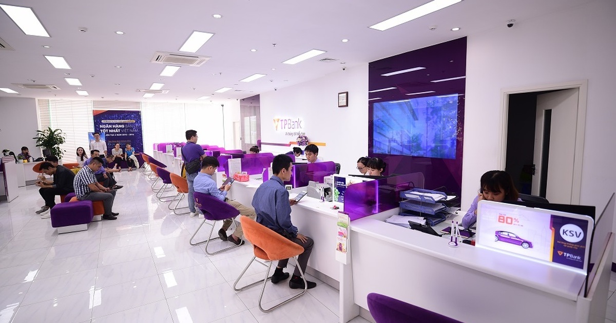 Tpbank Tiếp Tục Khai Trương Một Phòng Giao Dịch Mới Tại Quận 12 – Tp. Hồ  Chí Minh | Báo Dân Trí