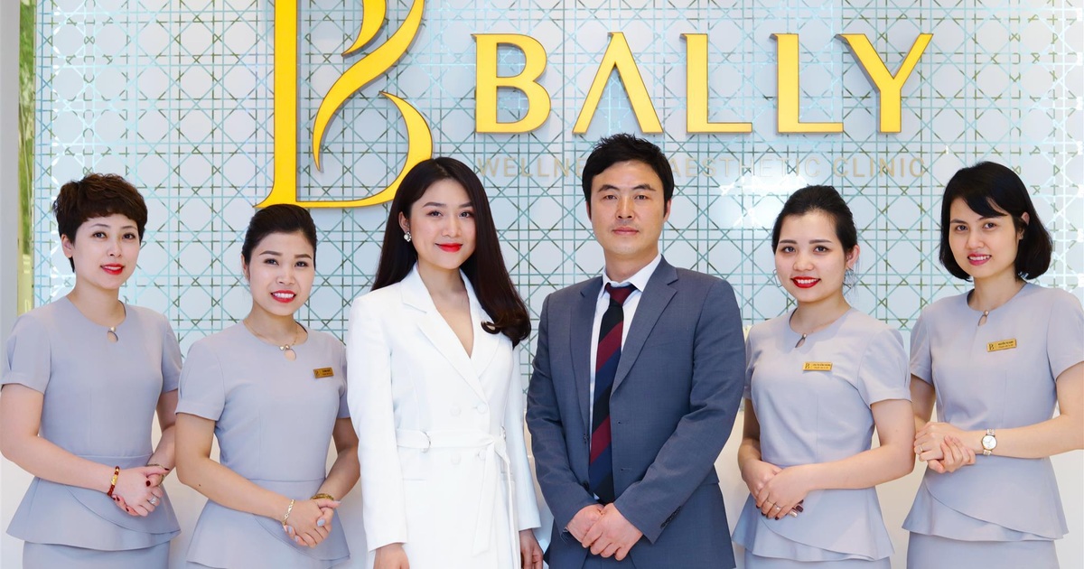 Thẩm mỹ Quốc tế Bally - người bạn đồng hành thân thiết cùng phái đẹp Việt