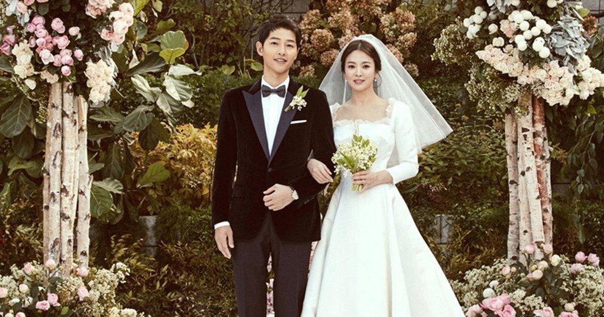 Hé lộ nguyên nhân khiến Song Hye Kyo và Song Joong Ki ly hôn | Báo Dân trí