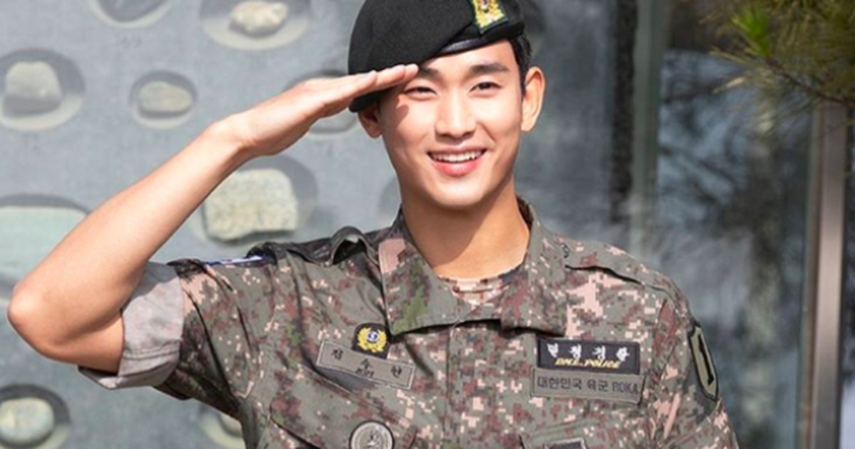 Tài tử “Vì sao đưa anh đến” Kim Soo Hyun hé lộ kế hoạch sau xuất ngũ | Báo Dân trí Tài Tử “Vì Sao Đưa Anh Đến” Kim Soo Hyun Hé Lộ Kế Hoạch Sau Xuất Ngũ | Báo Dân Trí
