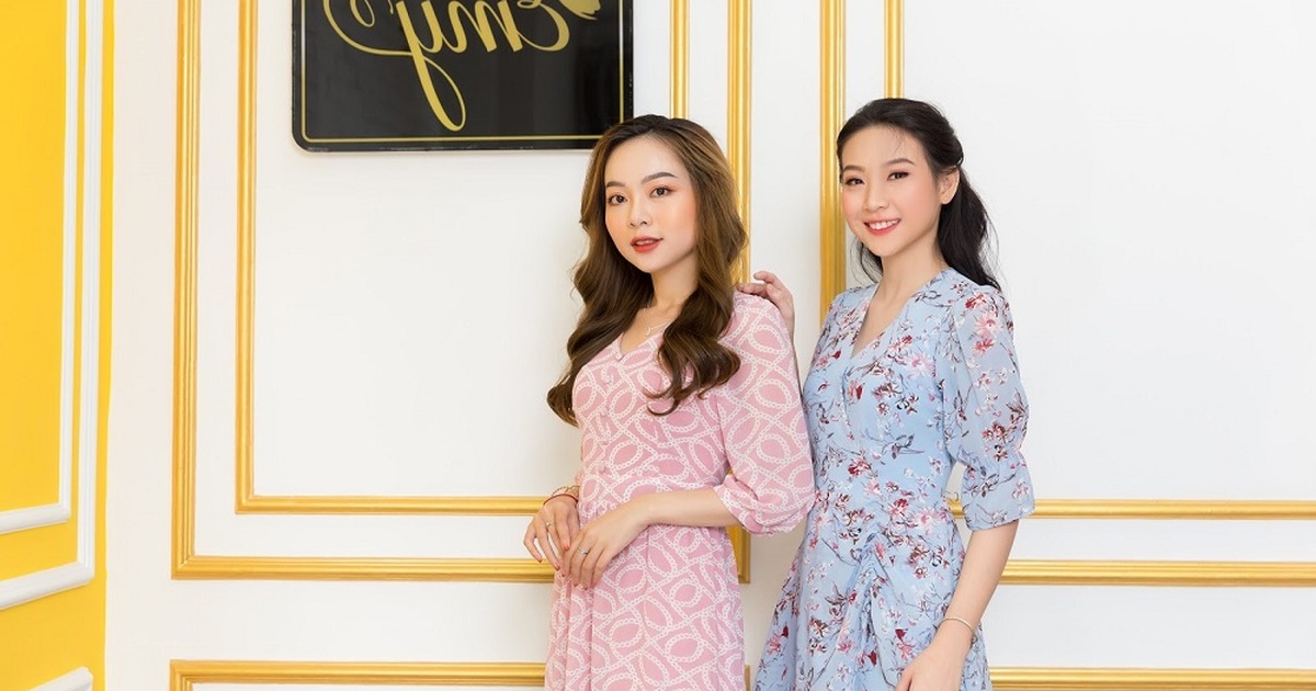 Váy Emy ra mắt cửa hàng luxury dành cho các nàng trung ...