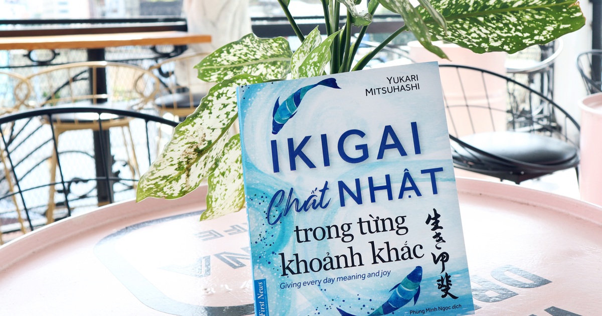 Kiểm tra tính cách IKIGAI miễn phí trực tuyến bằng tiếng Việt