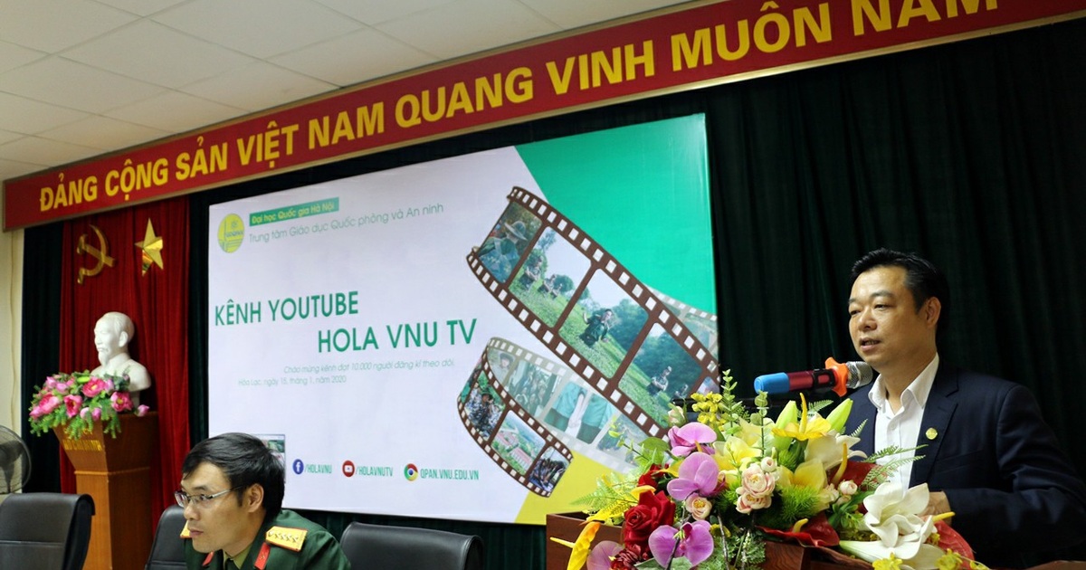 Khám phá kênh Holavnutv - Nơi lưu giữ tuổi thanh xuân | Báo Dân trí