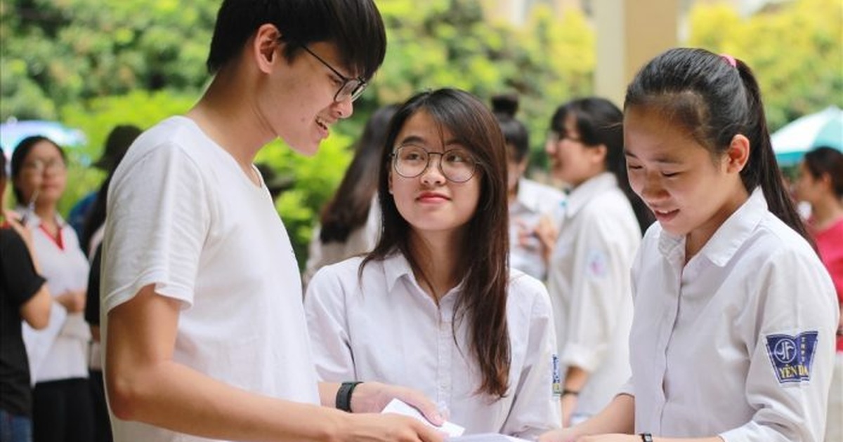 Đối tượng ưu tiên tuyển sinh thi THPT quốc gia 2023