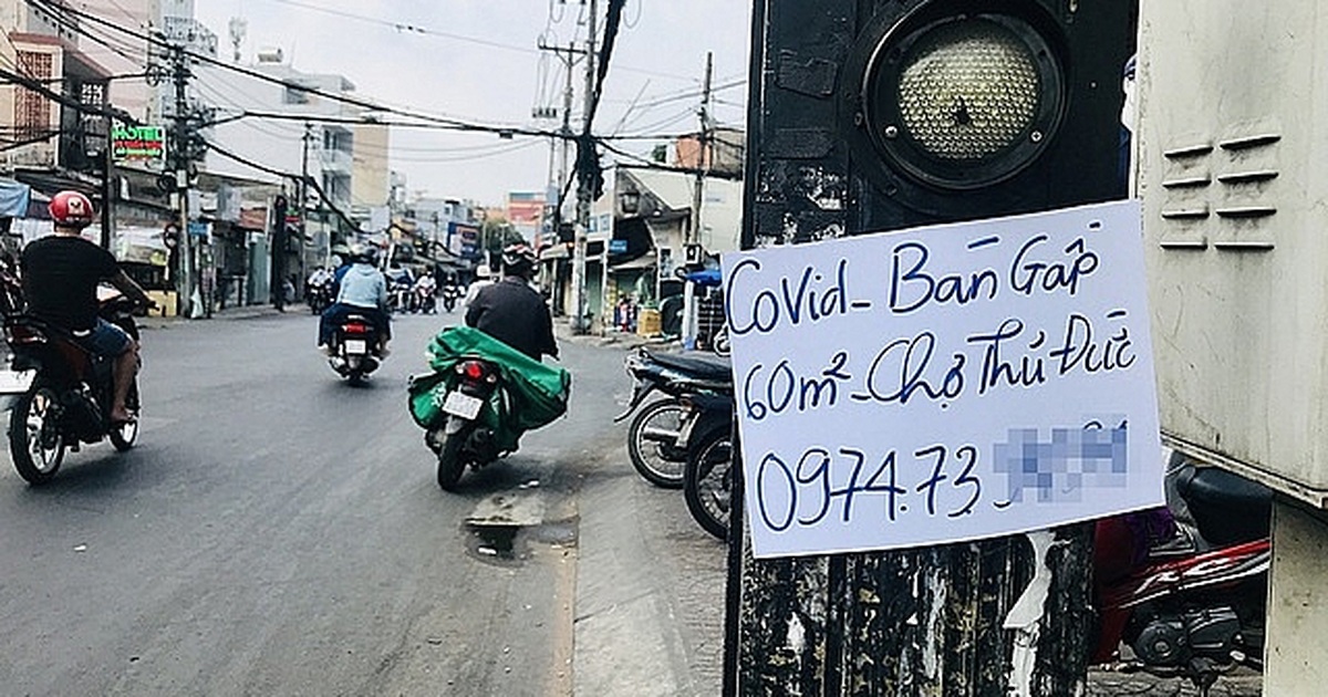Cắt lỗ siêu sâu vì dịch: Chưa đến mức ào ạt bán tháo, cẩn trọng sập bẫy