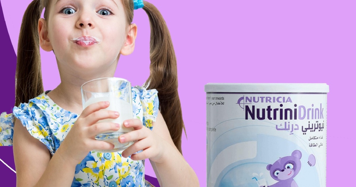 NutriniDrink - Giải pháp dinh dưỡng mới cho trẻ biếng ăn, thấp còi | Báo Dân trí