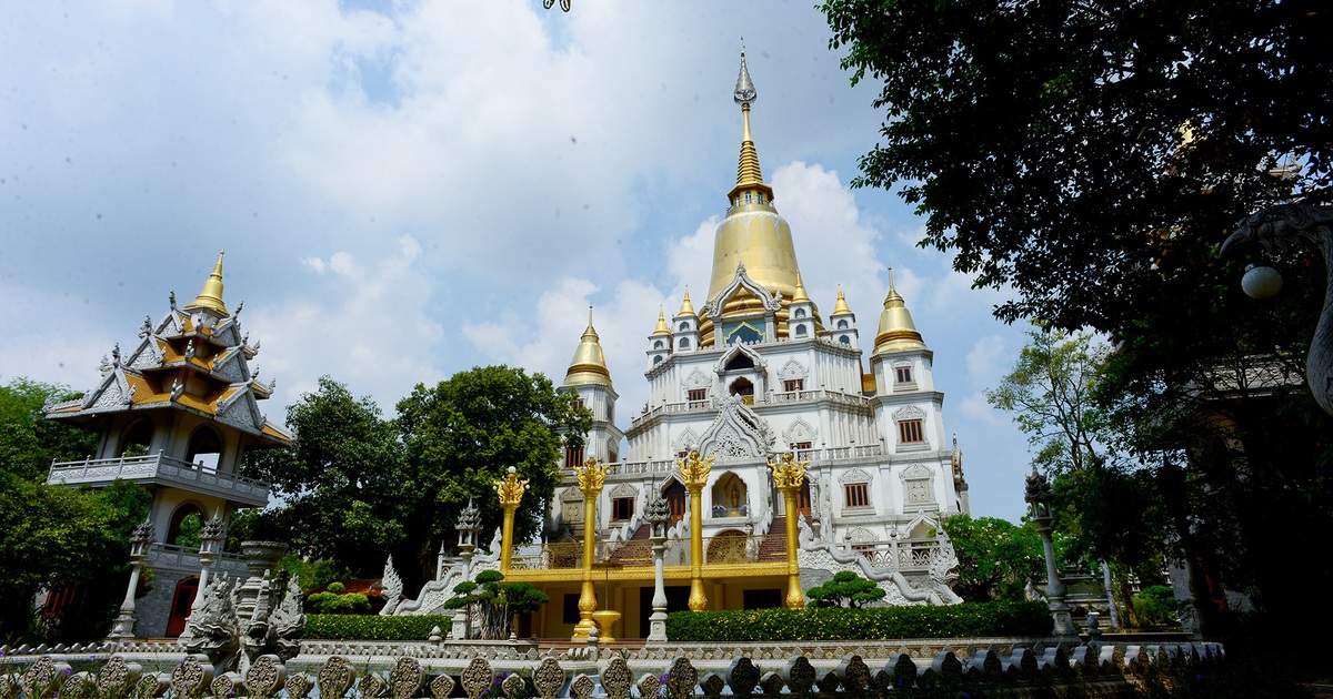 Chiêm ngưỡng ngôi chùa lọt top 10 chùa đẹp nhất thế giới
