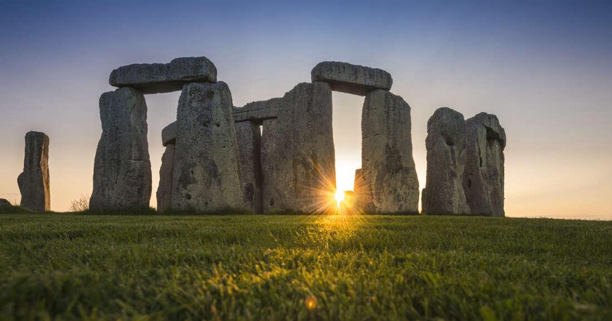 Tìm ra nguồn gốc đá xây dựng bãi đá cổ bí ẩn Stonehenge | Báo Dân trí
