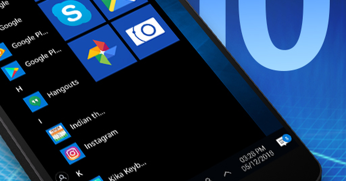 Win32 launcher. Win32 launcher