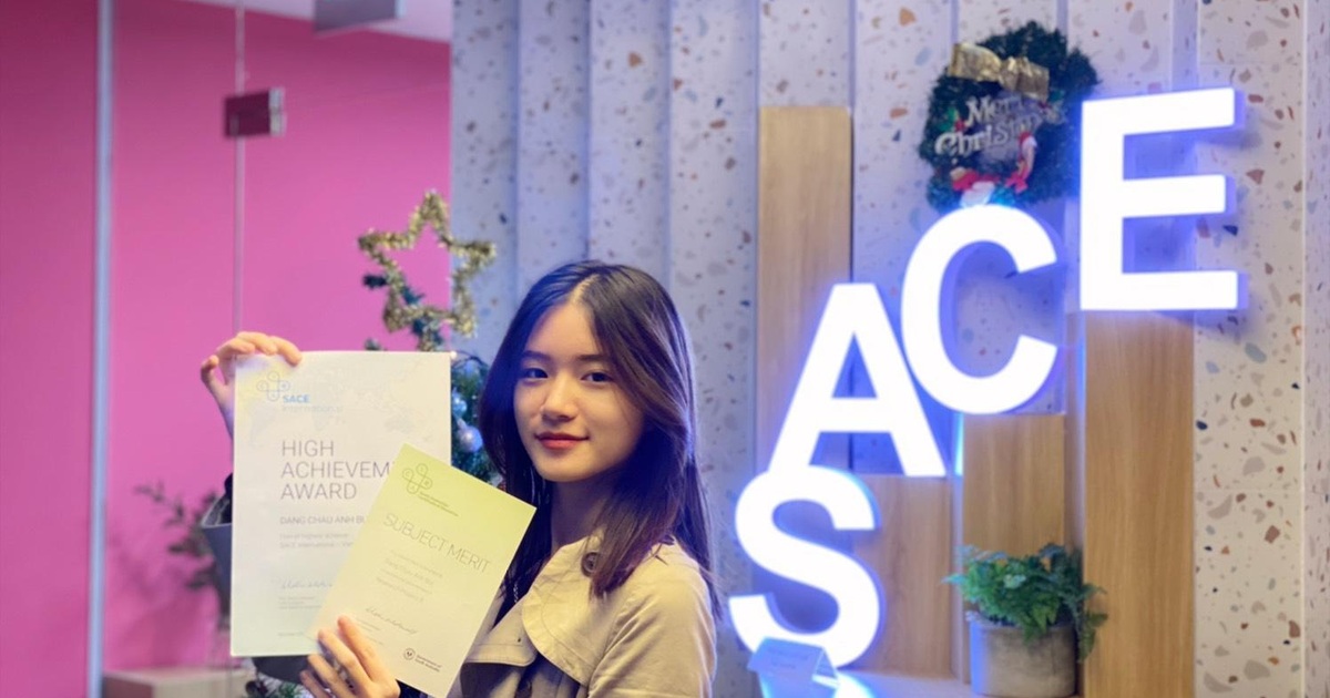 Chương trình SACE và các cơ hội rộng mở cho học sinh Việt Nam | Báo Dân trí