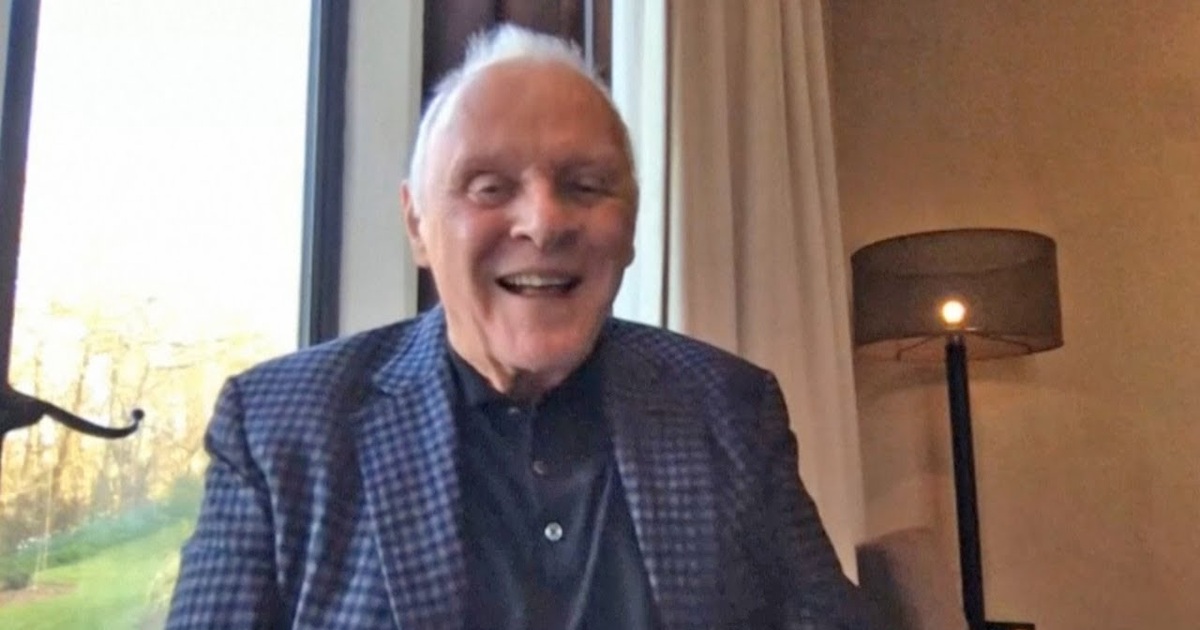 Anthony Hopkins giành giải Bafta | Báo Dân trí