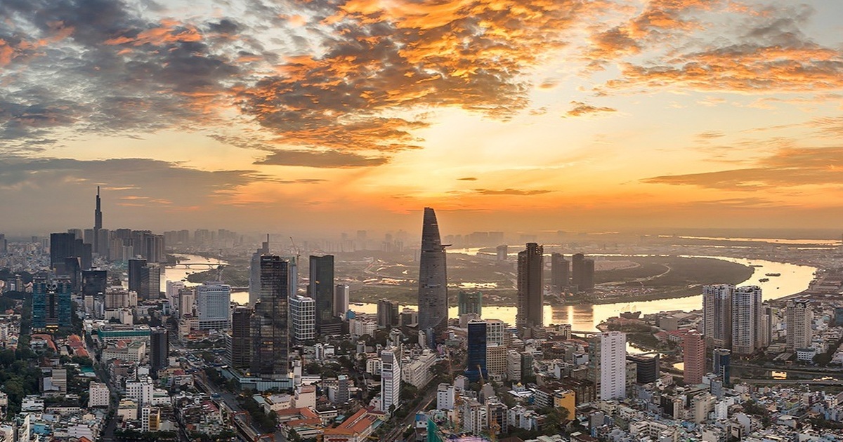 Thành phố Hồ Chí Minh - Vẻ đẹp của một 