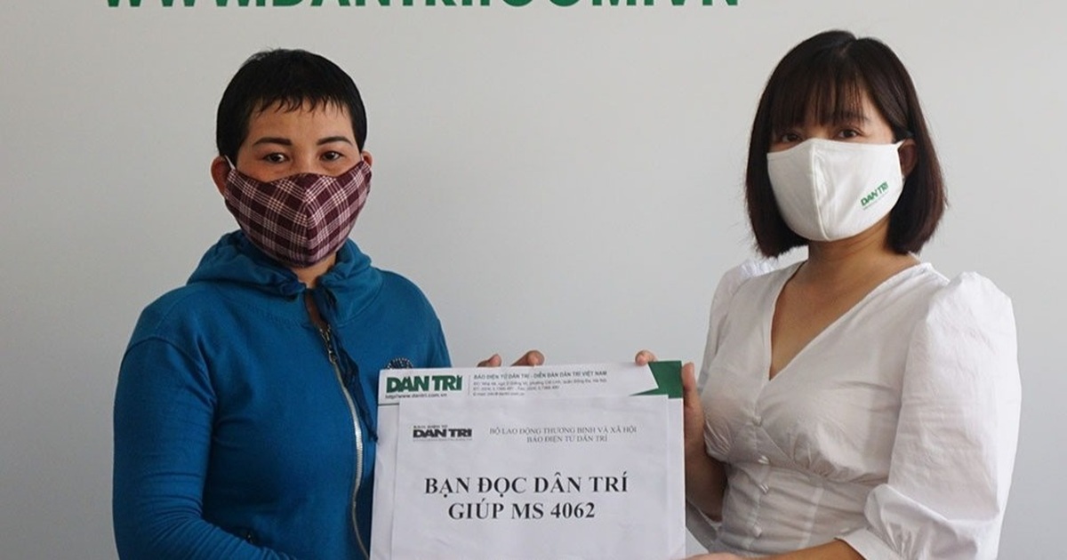 Bạn đọc giúp đỡ gia đình bất hạnh tồn tại bằng nghề "không tưởng" - Vimarsana News