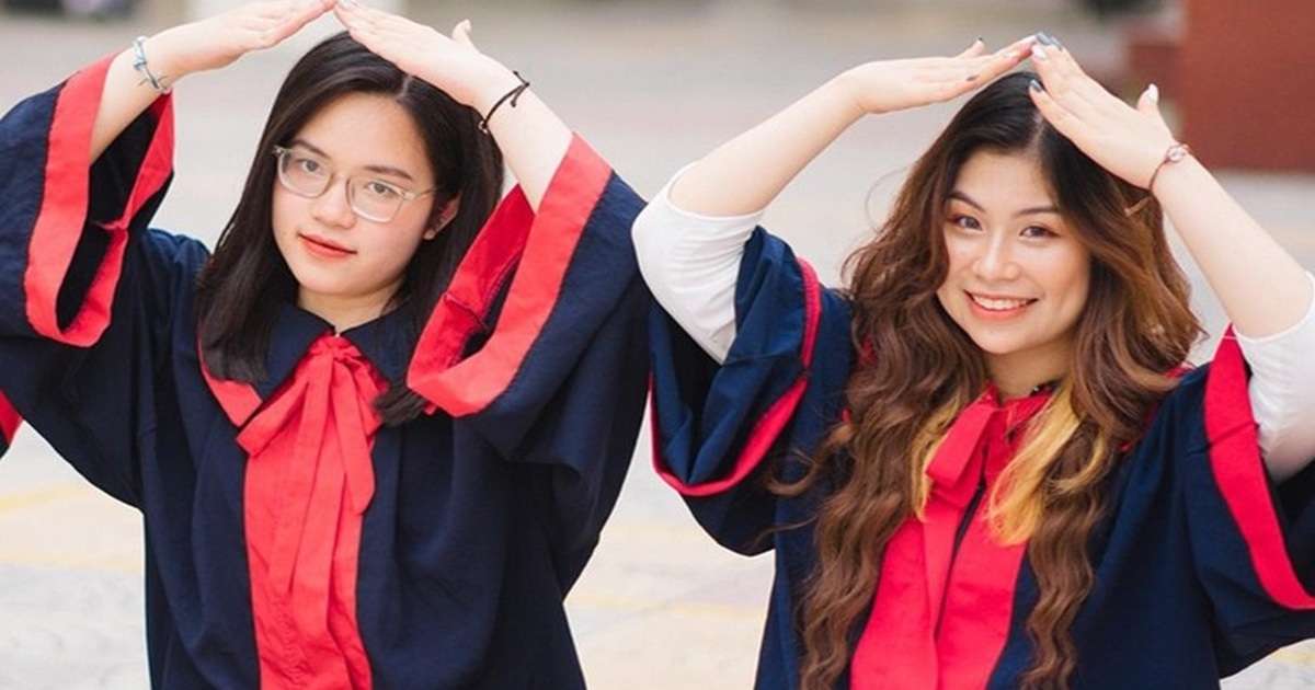 Cặp bạn thân "lớp trưởng - bí thư" cùng giành học bổng đại học danh giá - Vimarsana News