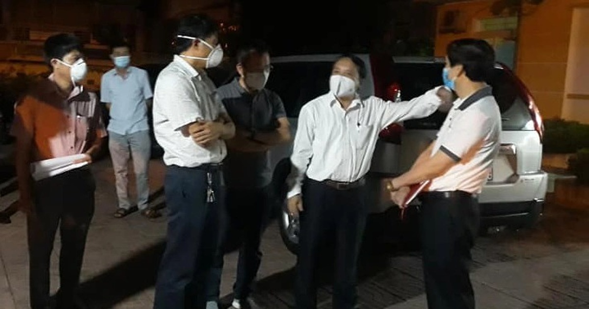 Nghệ An: Nữ nhân viên làm tóc dương tính với SARS-CoV-2, khai báo gian dối - Vimarsana News