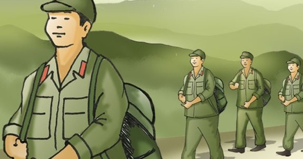 Bộ đội chiến đấu và cống hiến ở thời bình | Báo Dân trí Bộ Đội Chiến Đấu Và Cống Hiến Ở Thời Bình | Báo Dân Trí
