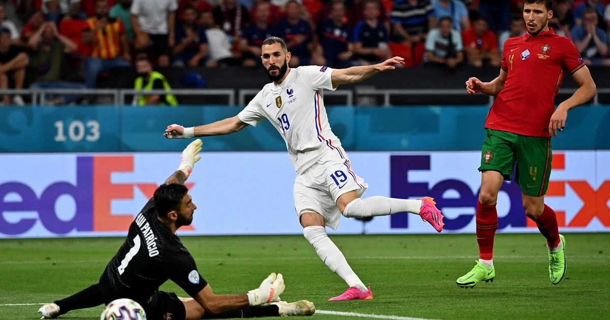 Những màn so tài kinh điển ở vòng 1/8 Euro 2020 - Vimarsana News