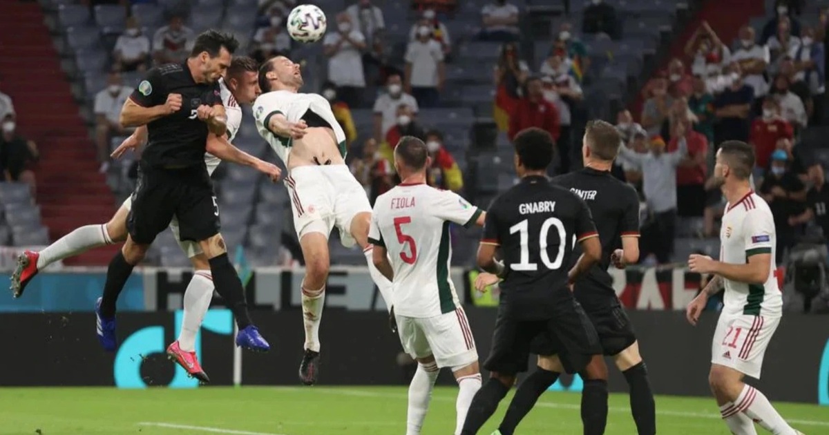 Vòng 1/8 Euro 2020: Bồ Đào Nha gặp Bỉ, Đức đối đầu Anh