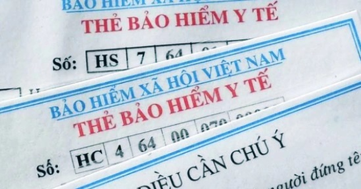 Thương binh từ trần, vợ có còn được chế độ ưu đãi BHYT? - Vimarsana News
