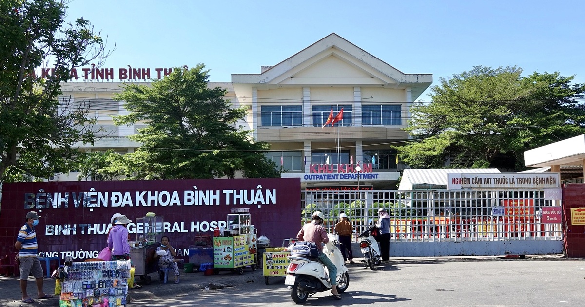 Bình Thuận: Xử phạt nữ bác sĩ sản không khai báo y tế làm lây lan dịch - Vimarsana News