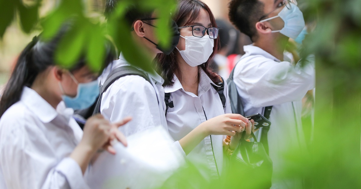 Bộ GD-ĐT công bố hàng loạt điểm mới về tuyển sinh đại học 2021 - Vimarsana News