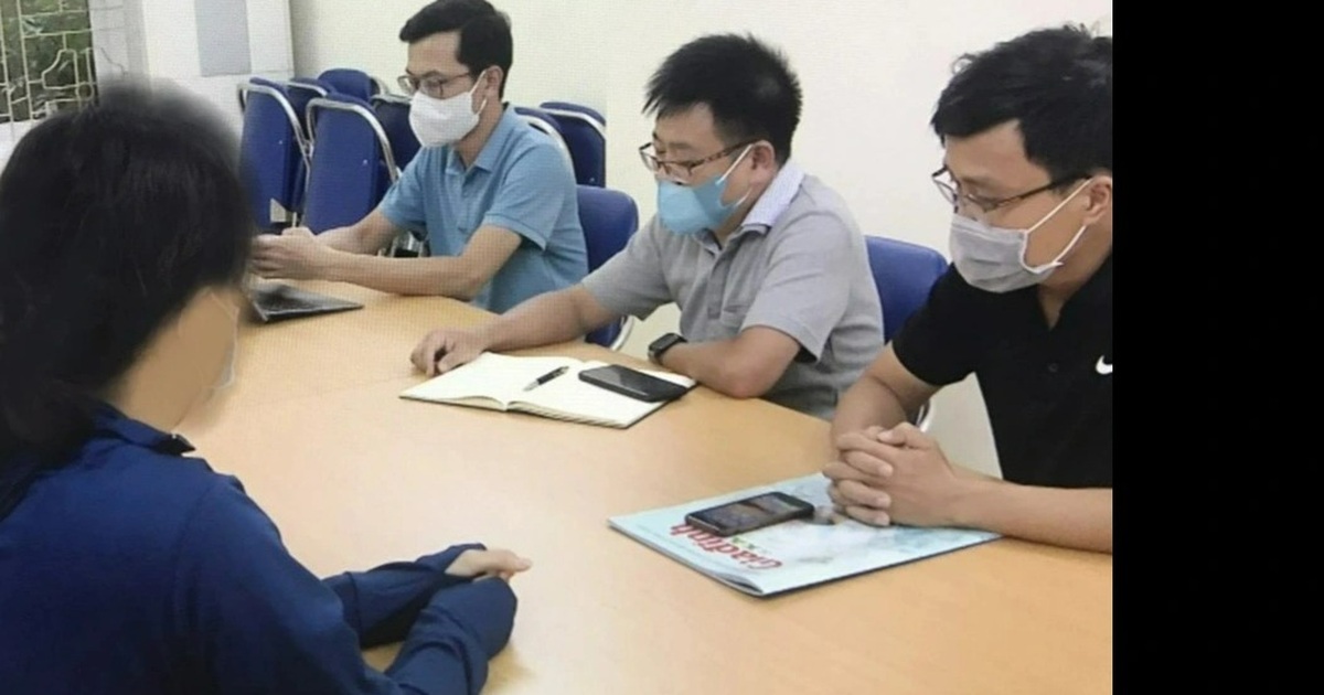 Thông tin sai sự thật về dịch Covid-19, ba phụ nữ bị mời làm việc - Vimarsana News