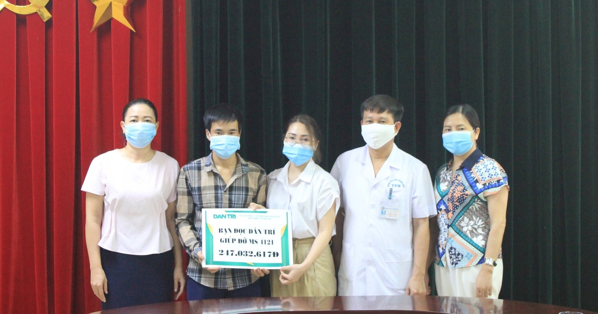 Bạn đọc giúp đỡ 2 chị em mắc bệnh tan máu gần 300 triệu đồng - Vimarsana News