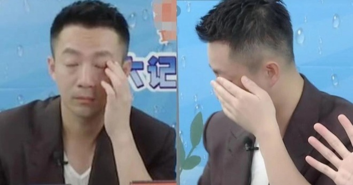 Giữa "bão" ly hôn, chồng Từ Hy Viên khóc khi nhắc đến gia đình - Vimarsana News