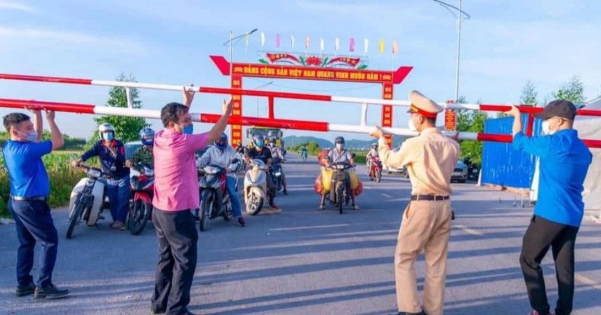 Từ hôm nay Bắc Giang chuyển sang trạng thái bình thường mới - Vimarsana News