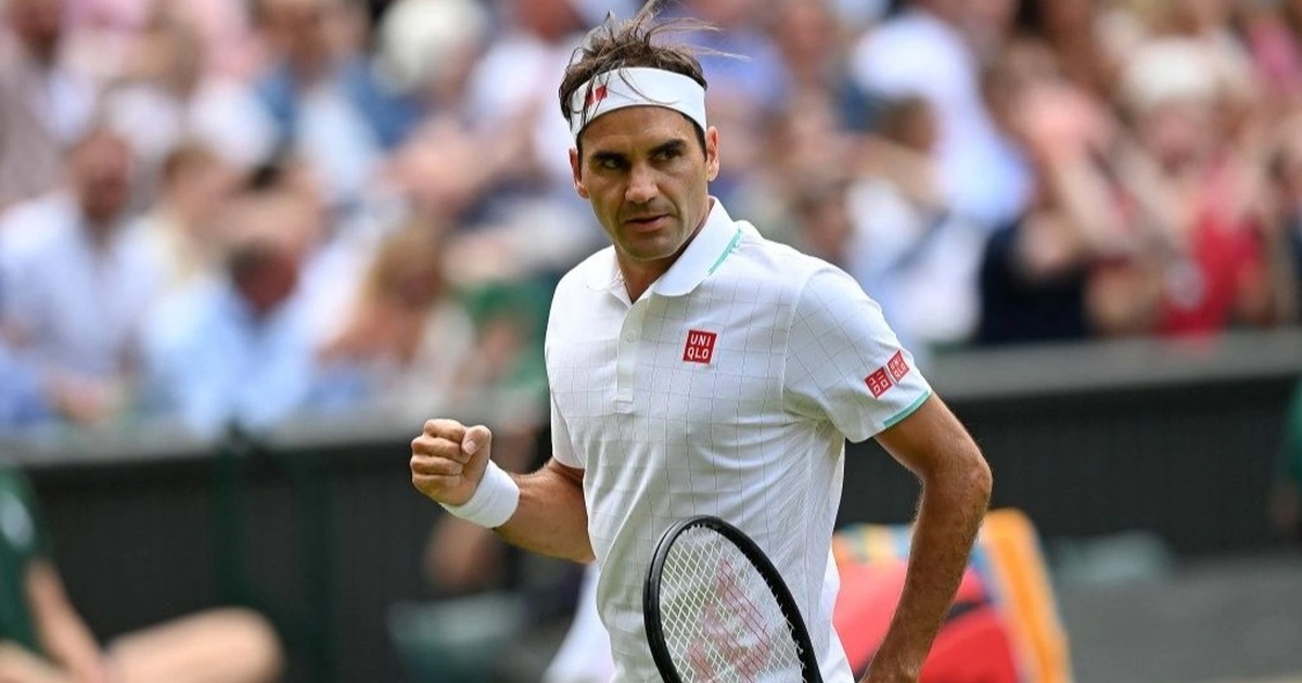 Federer trở lại với phong độ "Tàu tốc hành" - Vimarsana News
