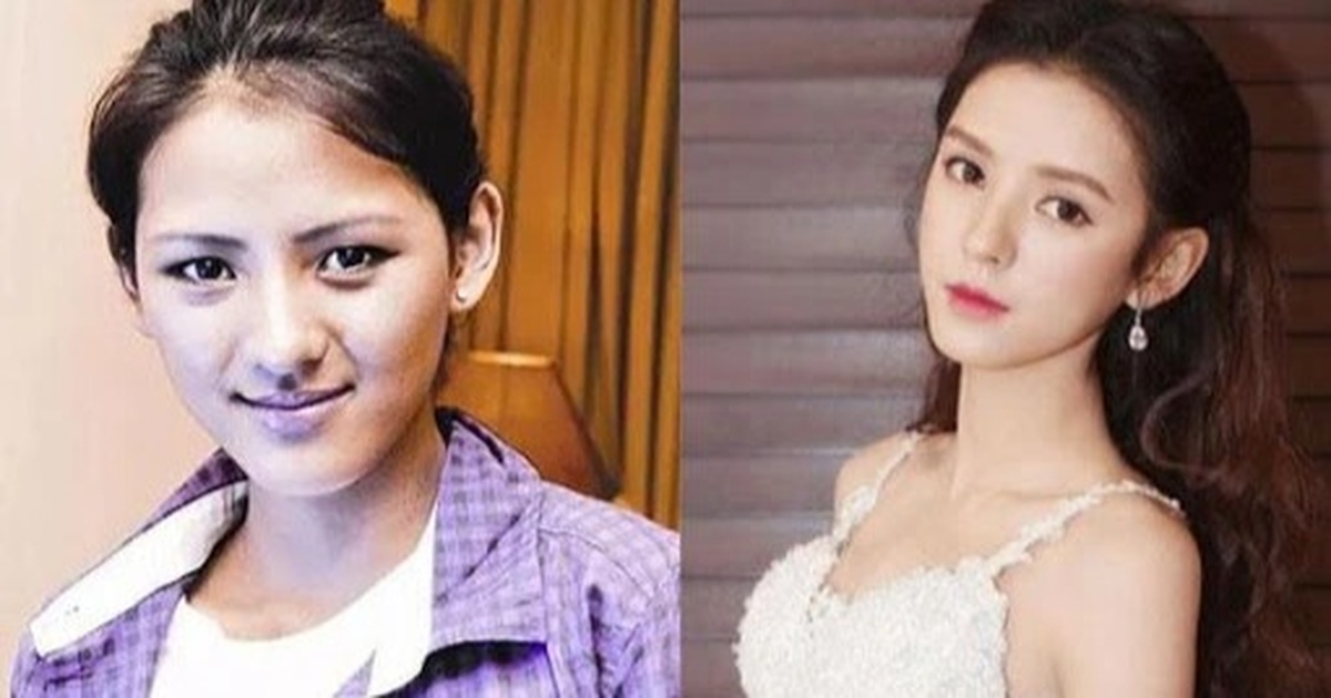 "Búp bê màn ảnh" Trung Quốc lộ ảnh khác lạ thời chưa nổi tiếng - Vimarsana News
