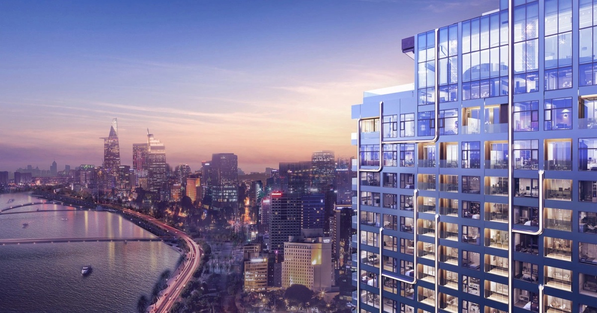 Masteri Waterfront: Dấu ấn quốc tế từ nhà phát triển bất động sản hàng hiệu - Vimarsana News