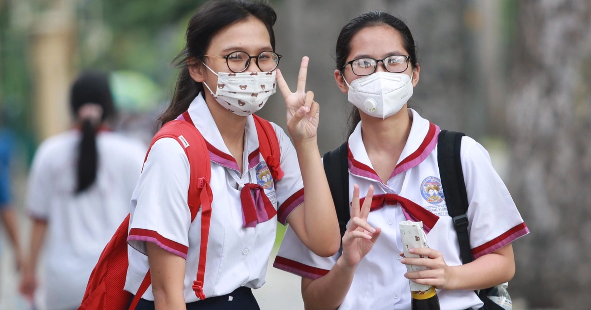 Học sinh xôn xao vì Đen Vâu đoán trúng đề Văn tốt nghiệp THPT năm 2021 - Vimarsana News