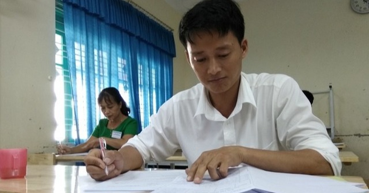 Bắt đầu chấm thi từ hôm nay (9/7), dự kiến 26/7 công bố kết quả - Vimarsana News