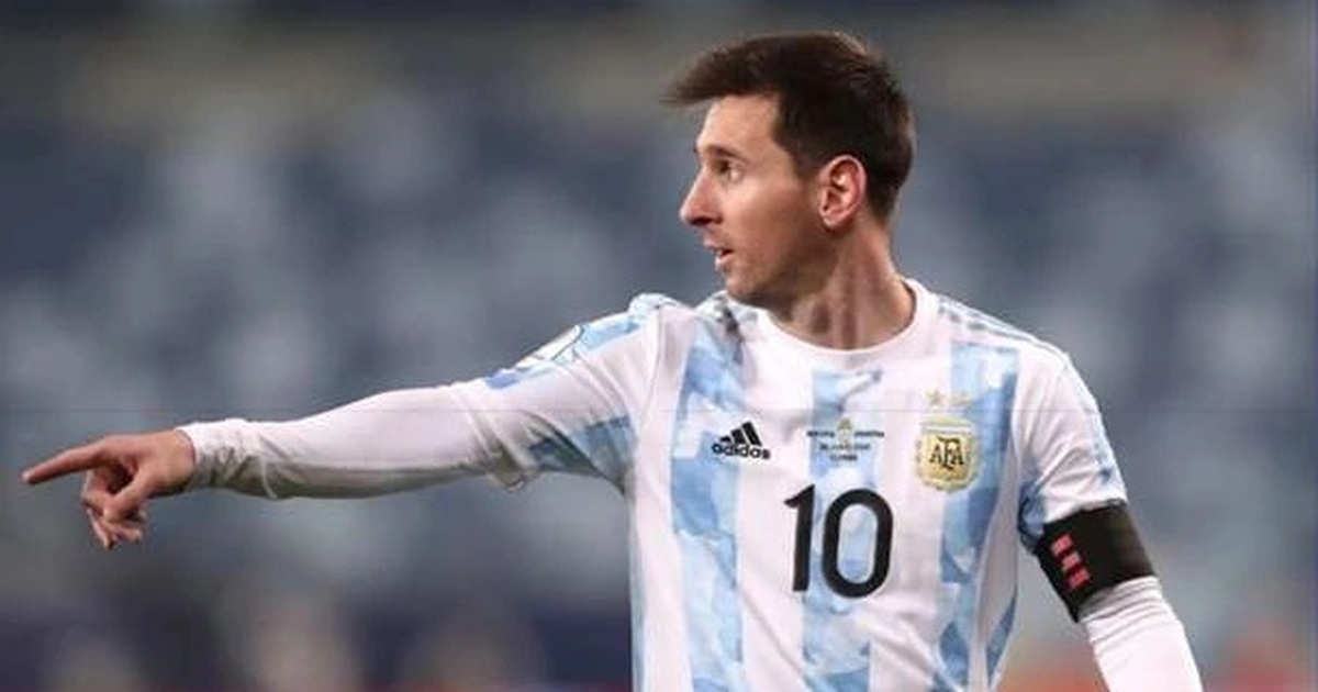 Những kỷ lục đang chờ Messi chinh phục ở trận chung kết Copa America - Vimarsana News