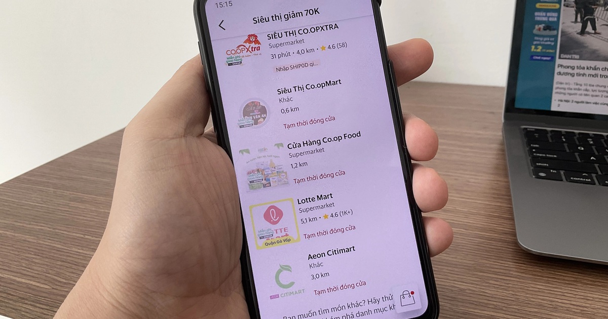 Toát mồ hôi đi chợ online giữa dịch tại TPHCM - Vimarsana News
