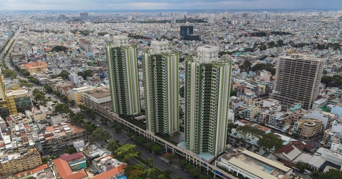 Bên trong tòa nhà Thuận Kiều Plaza có ma mị như tin đồn? - Vimarsana News