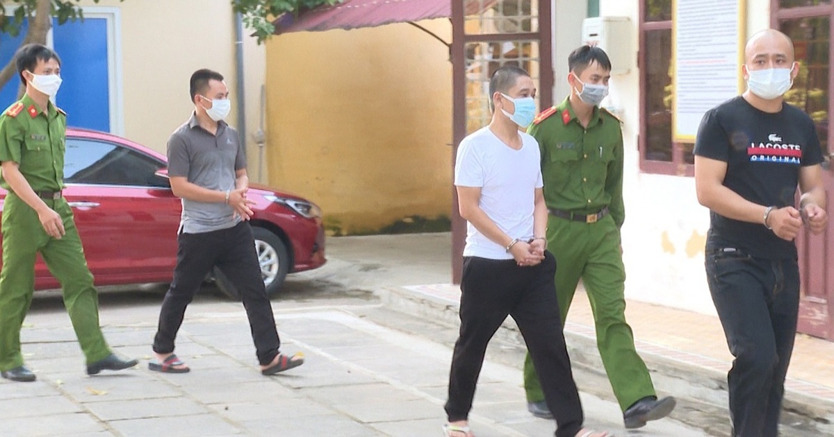 Đánh sập 3 ổ cá độ bóng đá qua mạng với số tiền giao dịch hàng chục tỷ đồng - Vimarsana News