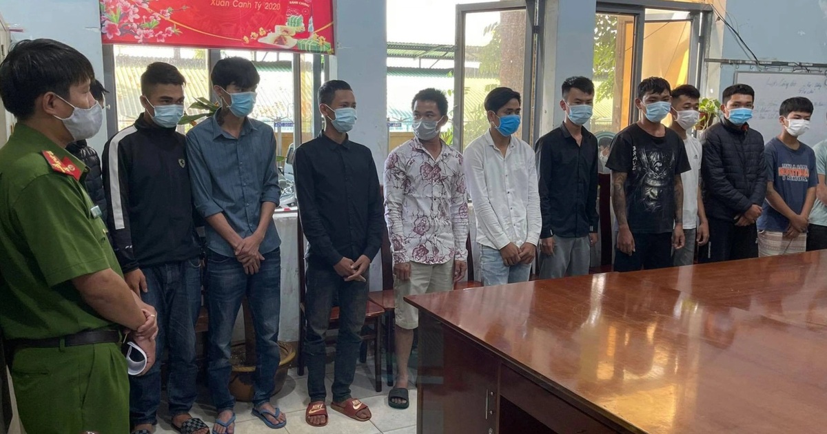 Khởi tố 12 đối tượng liên quan cái chết của nam sinh lớp 9 - Vimarsana News