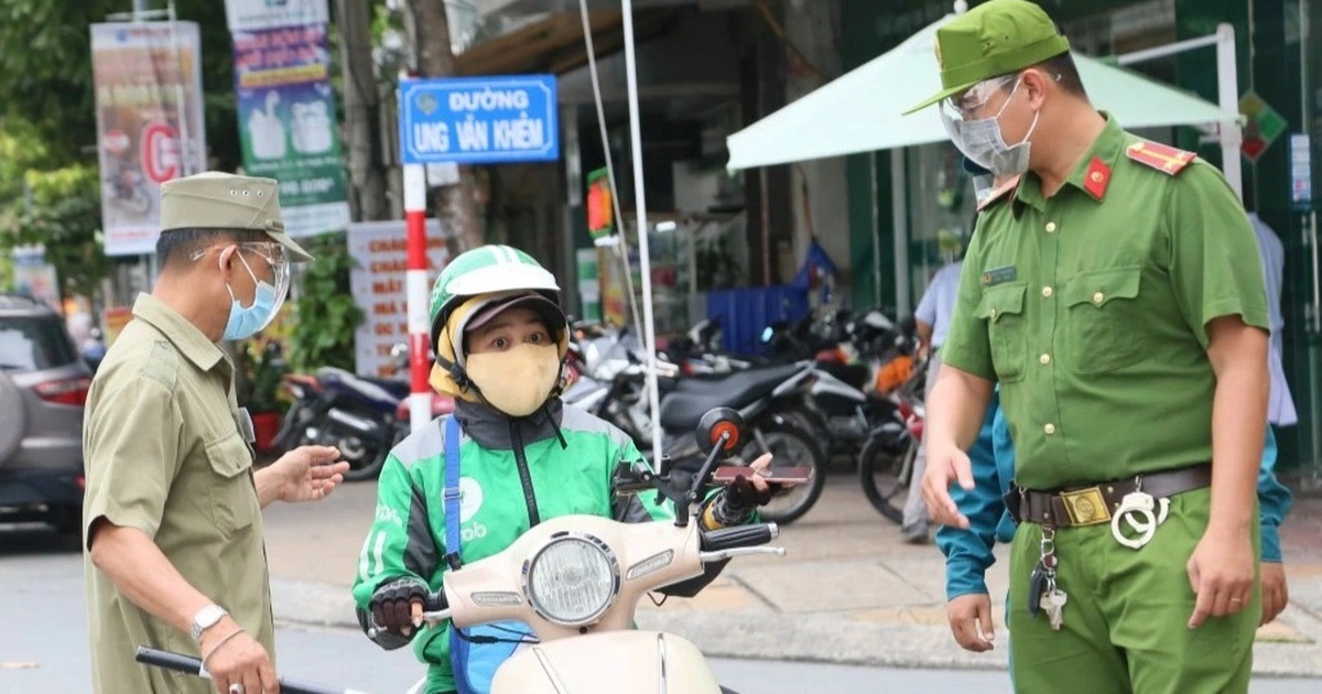 "Quận Nhất" Cần Thơ cách ly xã hội: Ra ngõ là cán bộ hỏi đi đâu - Vimarsana News