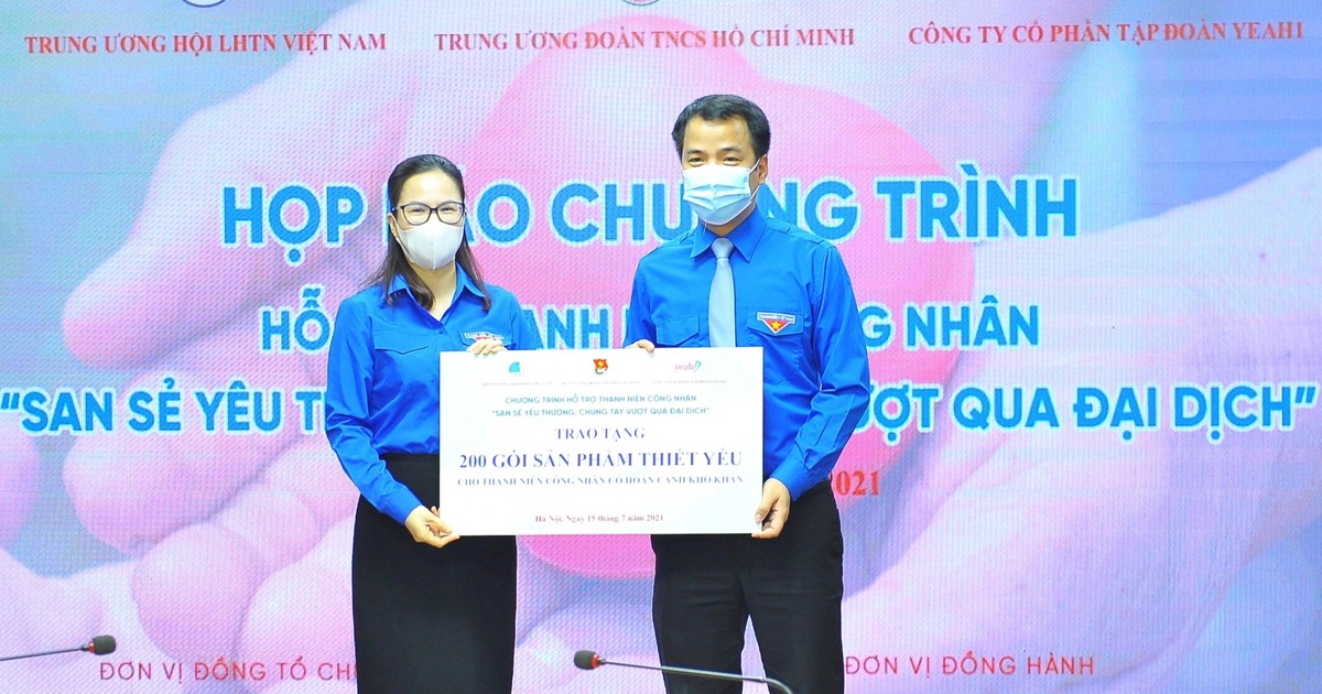 Chương trình trợ giá giảm 50% giá trị hàng hóa để thực hiện "mục tiêu kép" - Vimarsana News